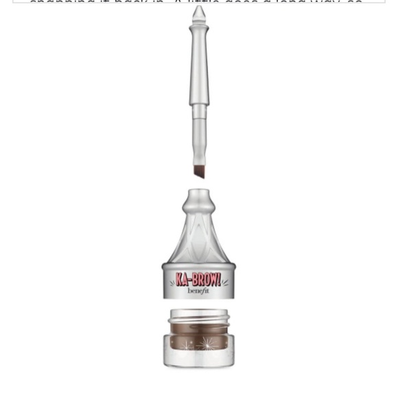 *NEW* Benefit Ka Brow Pomade Shade 4 0.1 oz - Picture 2 of 7